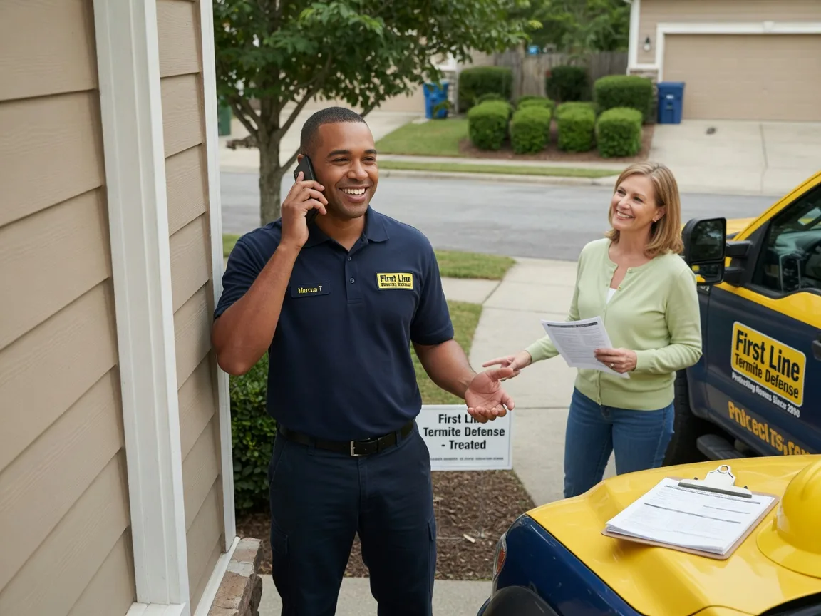 Termite Treatment Iron Ridge, WI FAQs